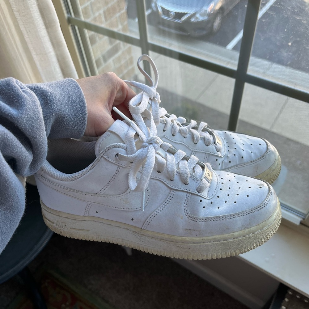 Nike Air Force 1’s